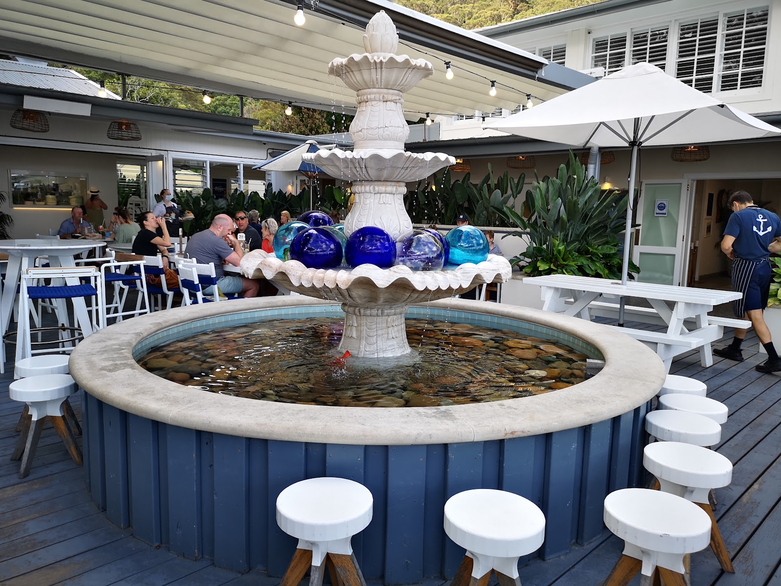 The Boathouse Hotel Patonga in Patonga - photo 6