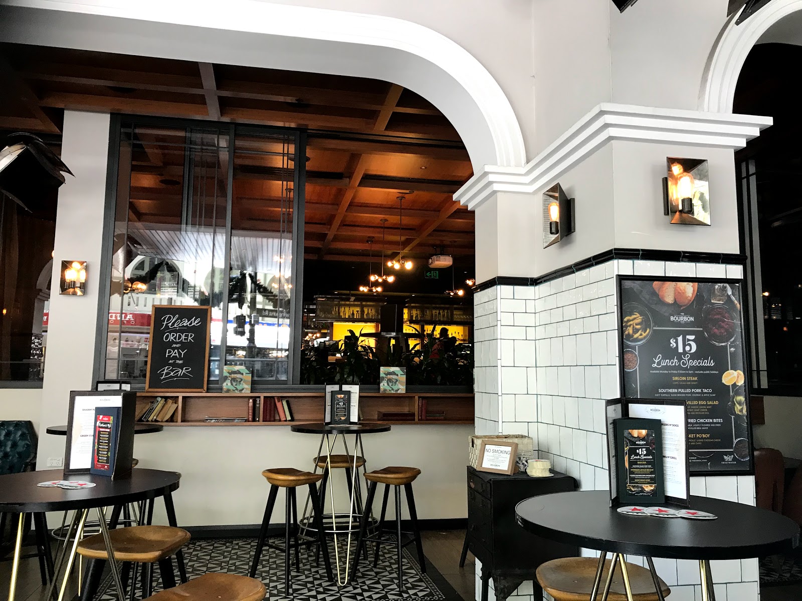 The Bourbon in Potts Point - photo 2
