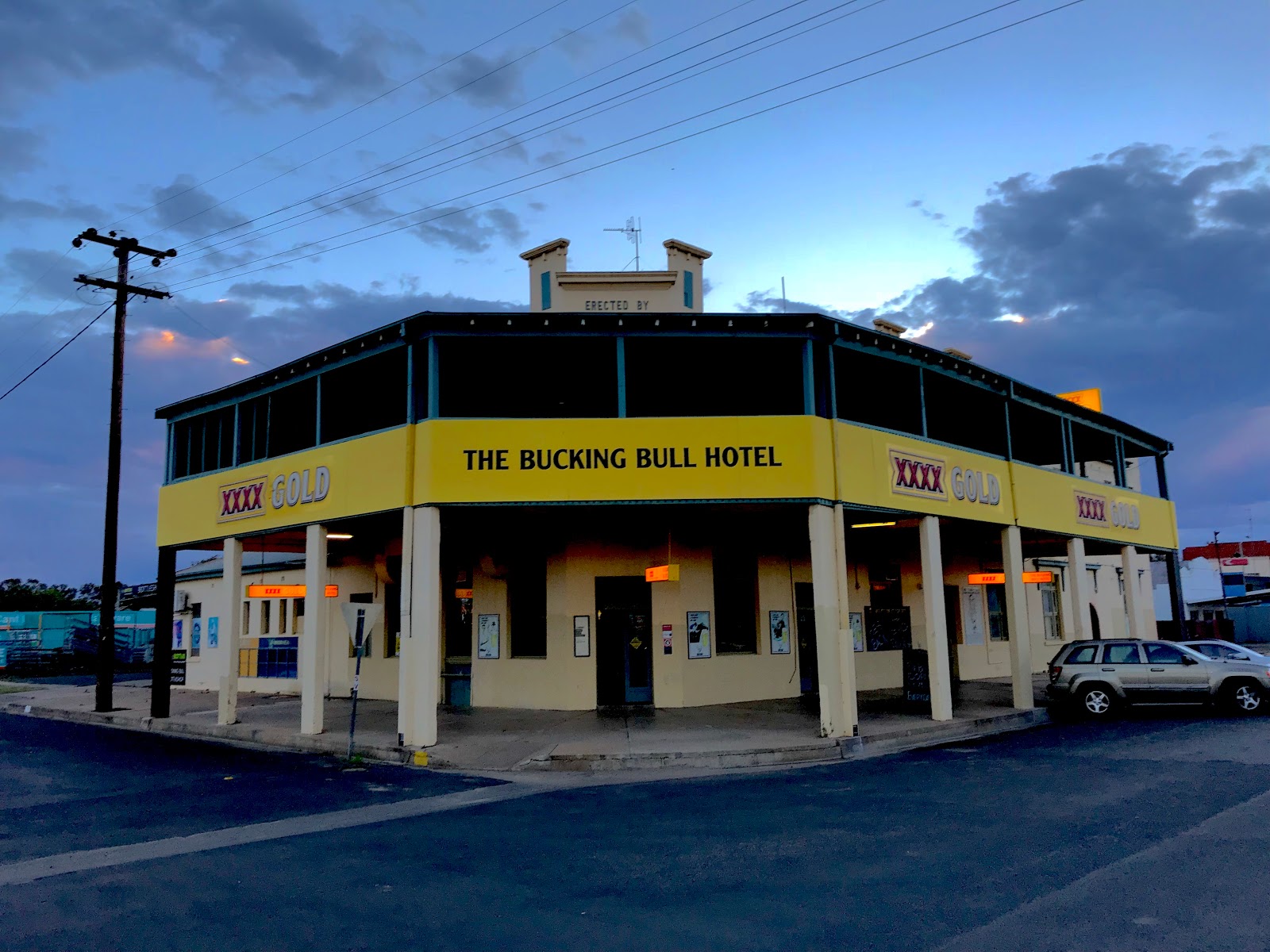 The Bucking Bull Hotel in Coonamble - photo 1