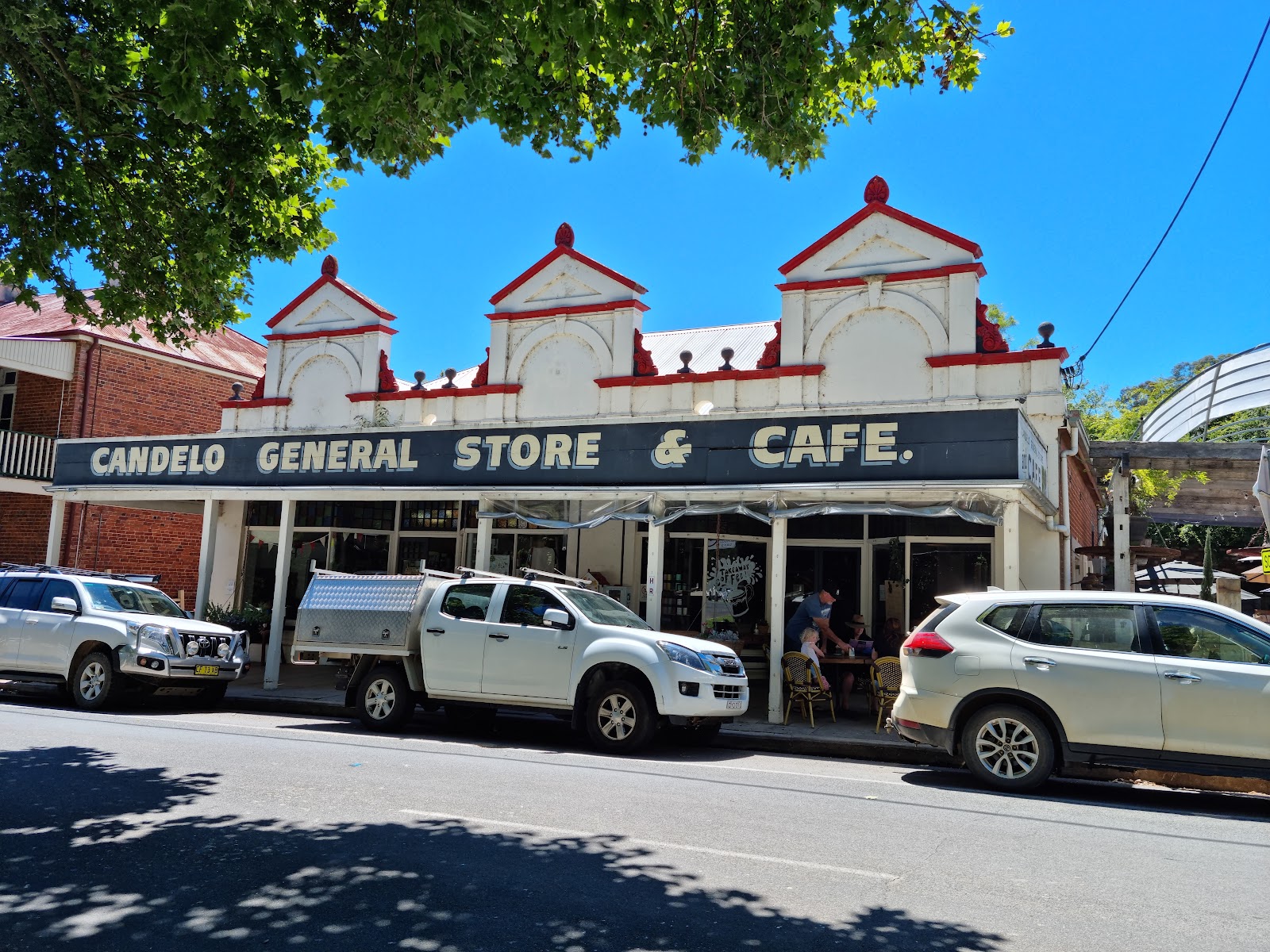 The Candelo General Store and Cafe in Candelo - photo 1