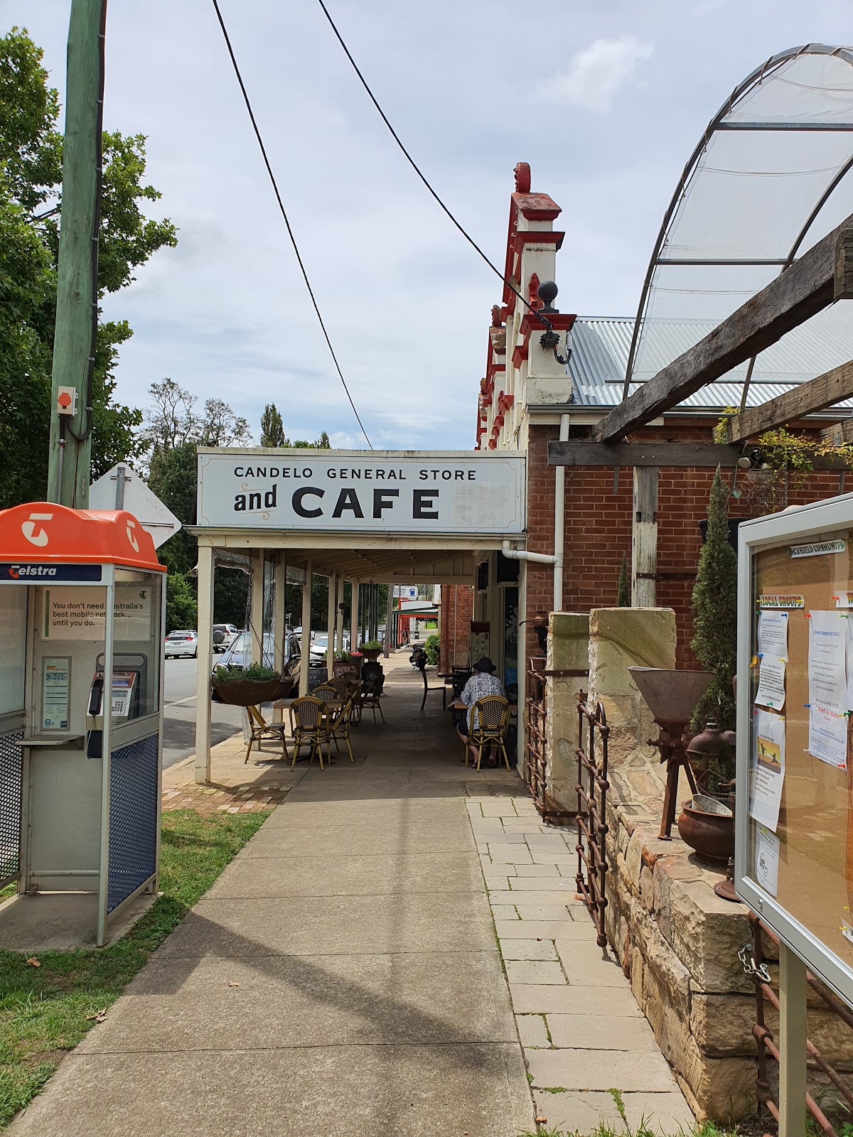 The Candelo General Store and Cafe in Candelo - photo 4
