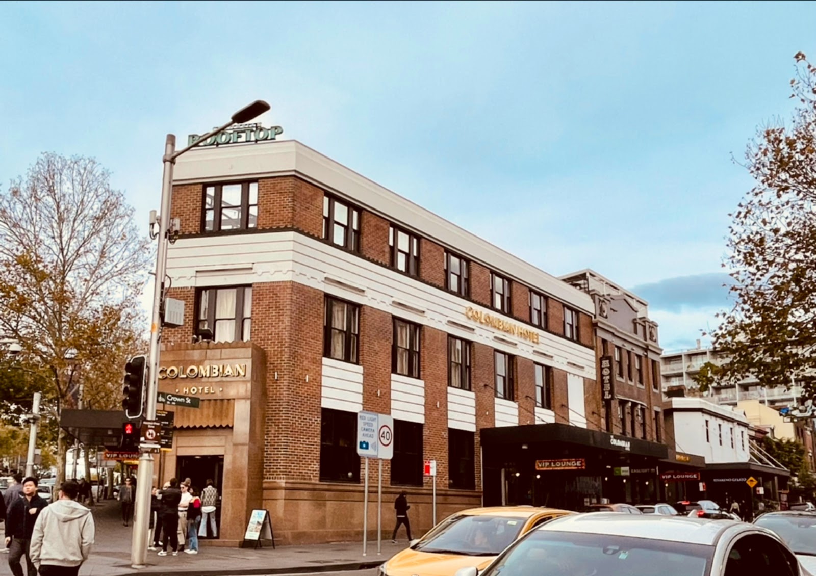 The Colombian Hotel in Darlinghurst - photo 1