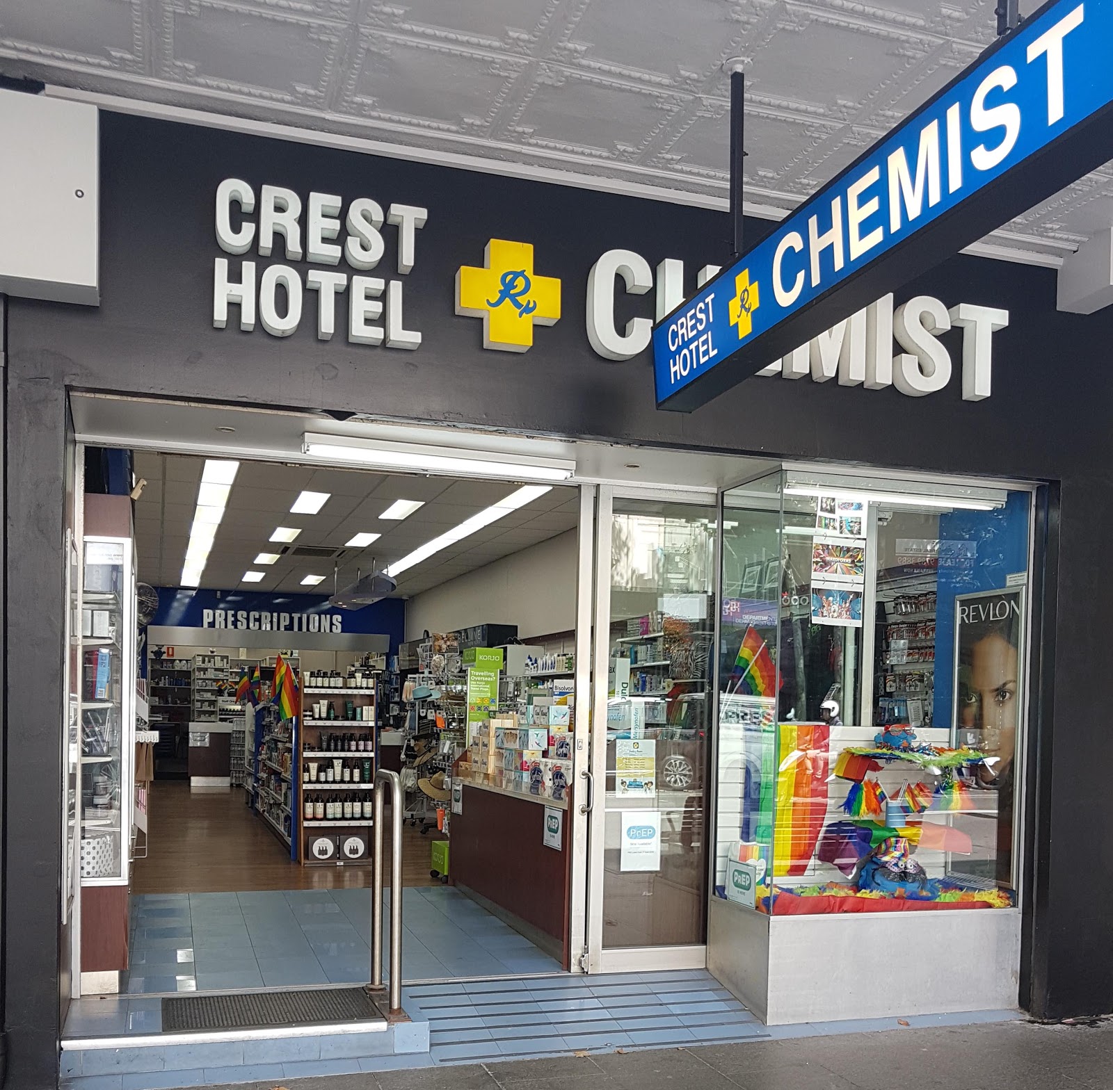 The Crest Hotel in Potts Point - photo 1