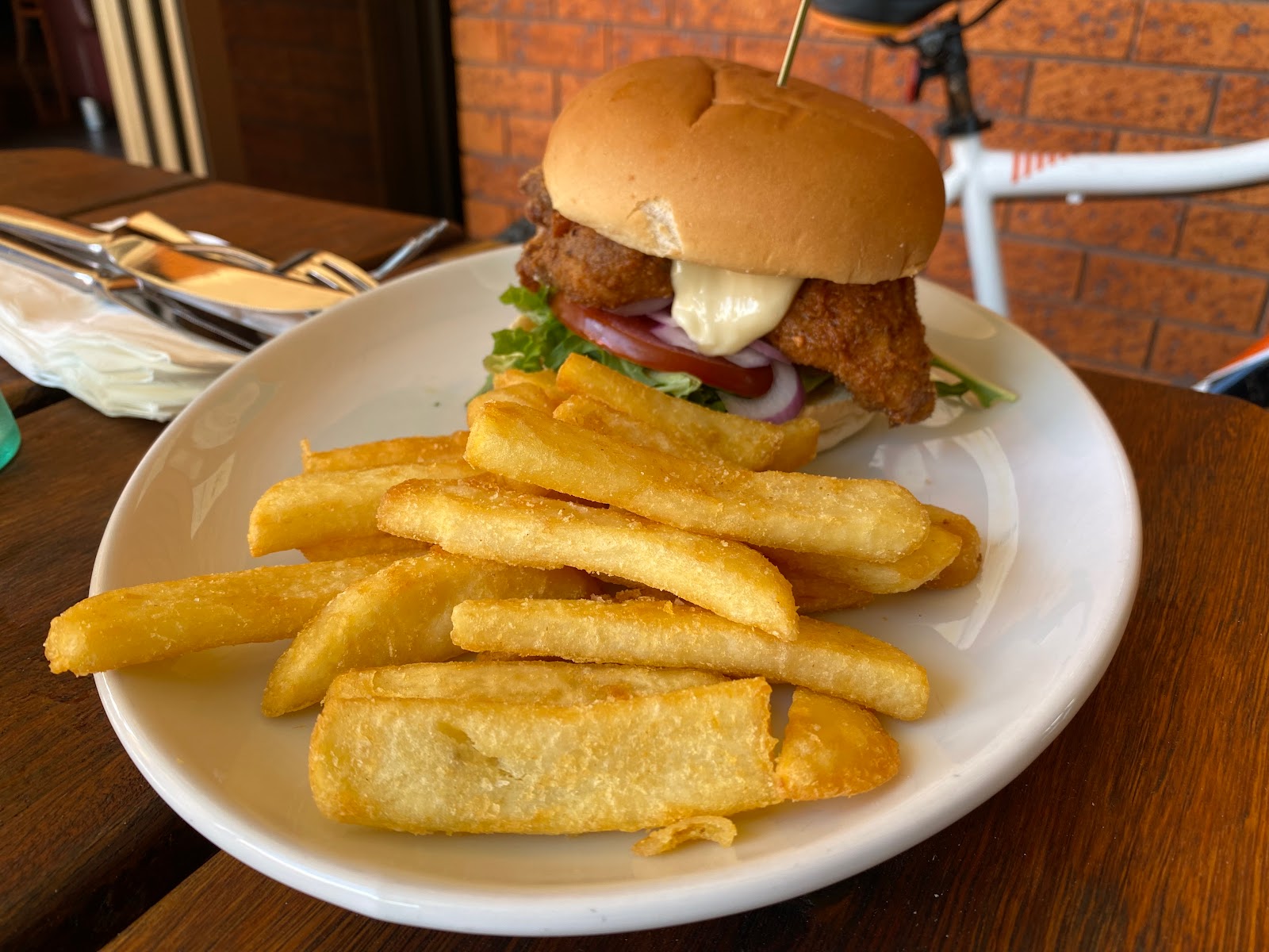 The Dam Hotel in Hamlyn Terrace - photo 8