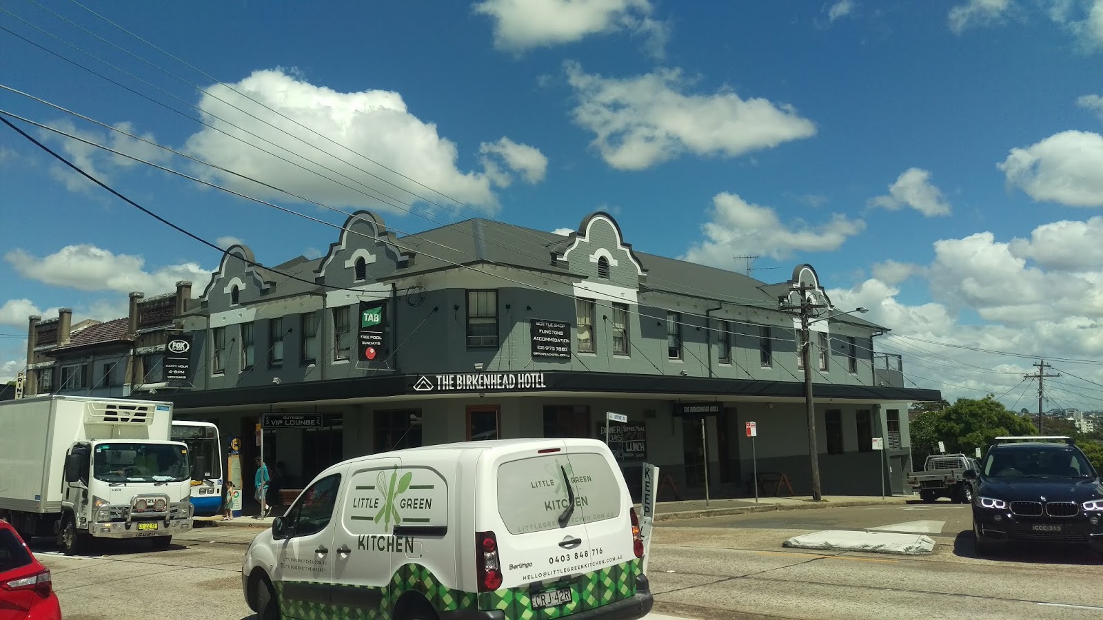 The Drummoyne Birkenhead Hotel in Five Dock - photo 1