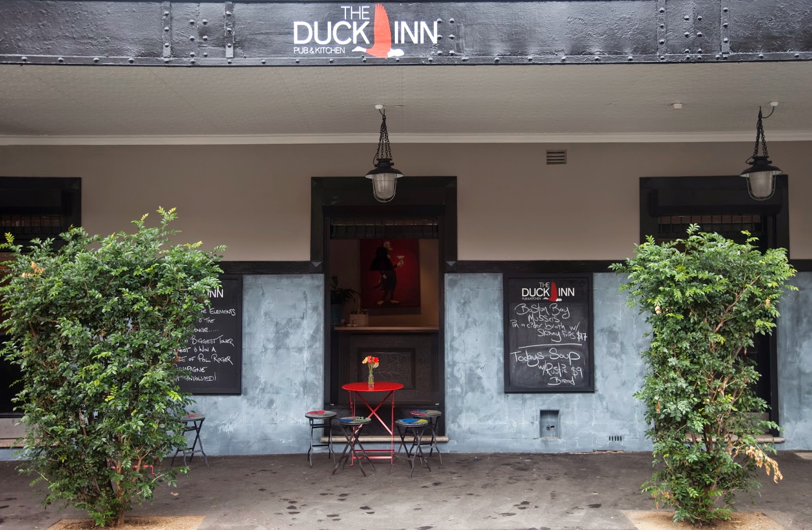 The Duck Inn Pub and Kitchen in Chippendale - photo 4