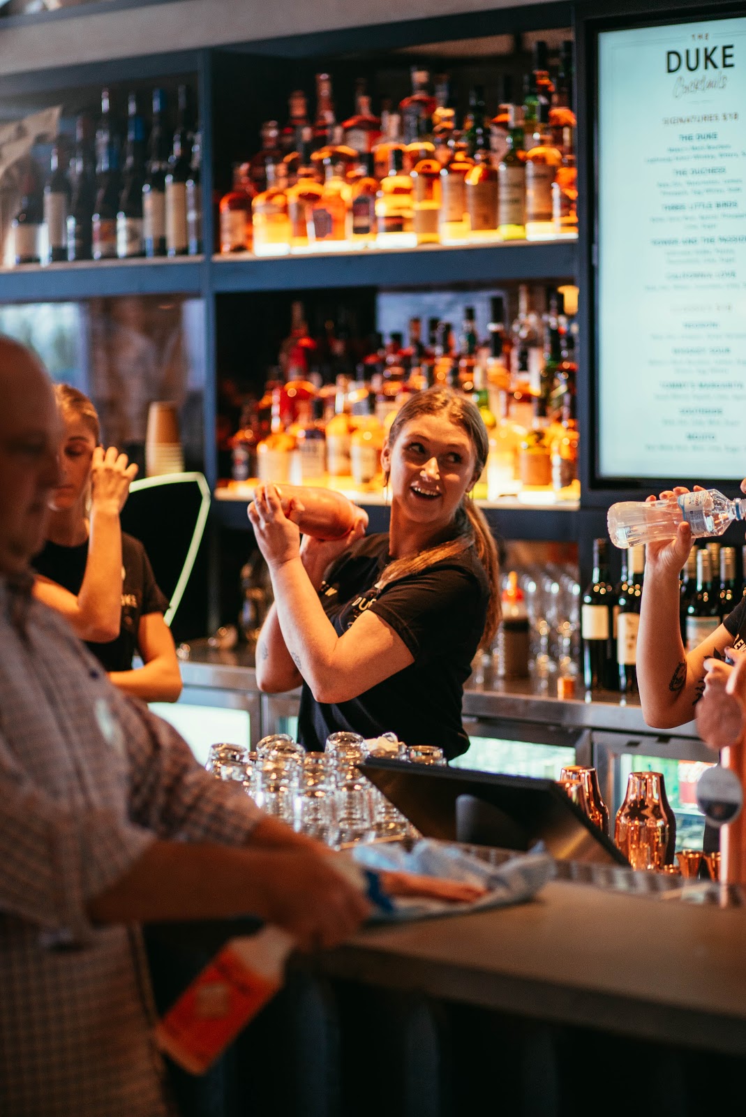 The Duke Hotel in Dural - photo 4