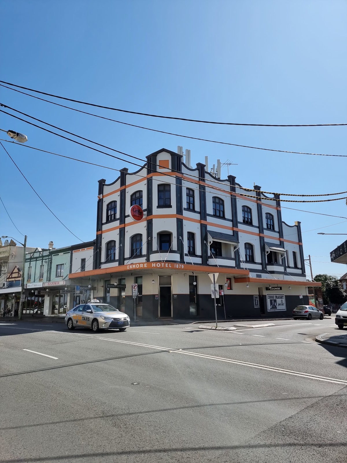 The Enmore Hotel in Enmore - photo 1