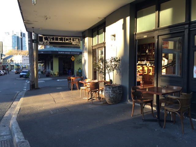 The Eveleigh Hotel in Redfern - photo 2