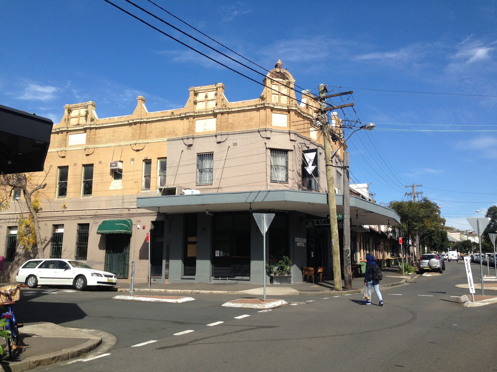 The Eveleigh Hotel in Redfern - photo 1