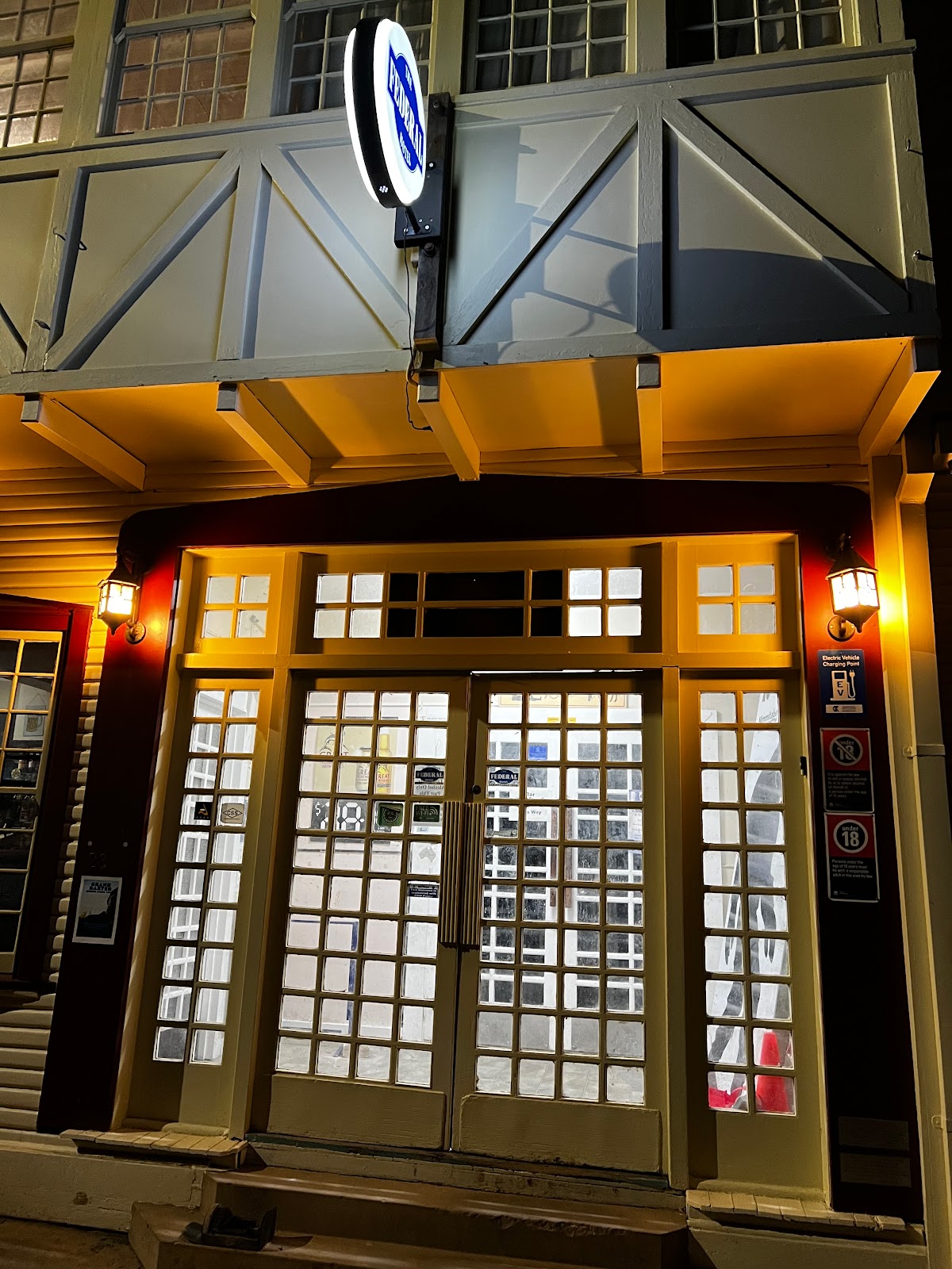 The Federal Hotel in Nimmitabel - photo 7