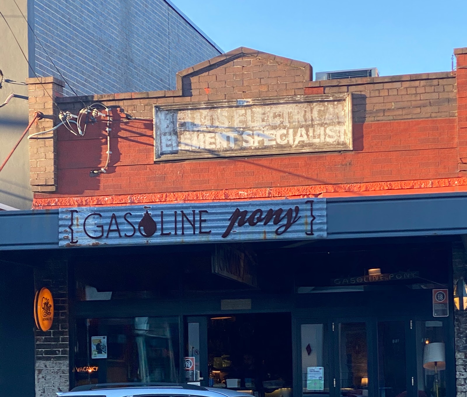 The Gasoline Pony in Marrickville - photo 1