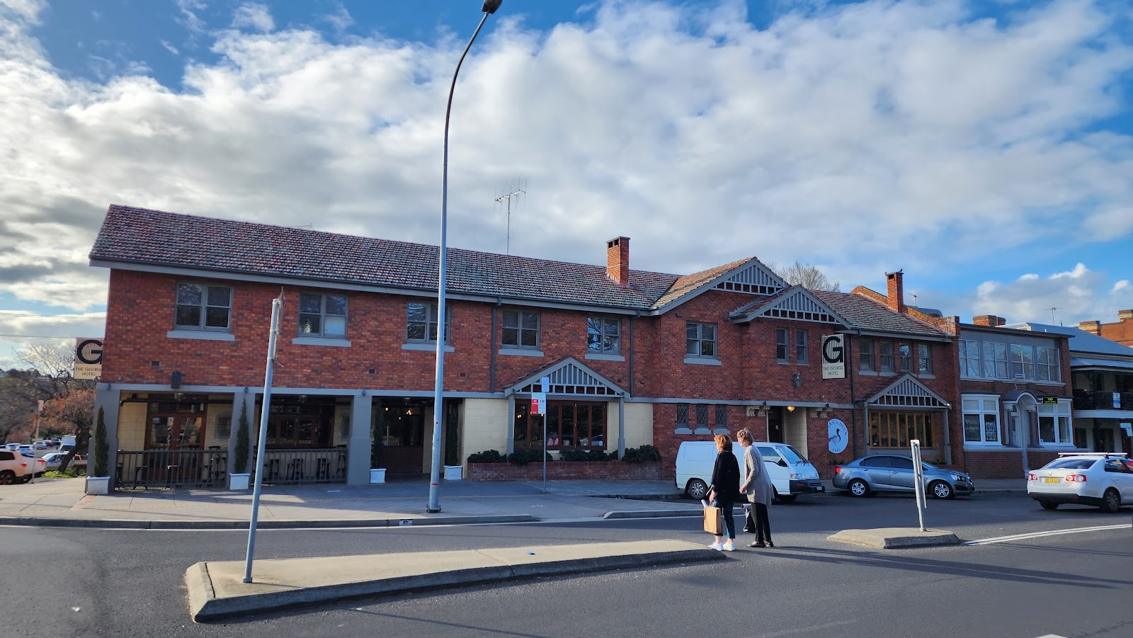 The George Hotel in Bathurst - photo 1