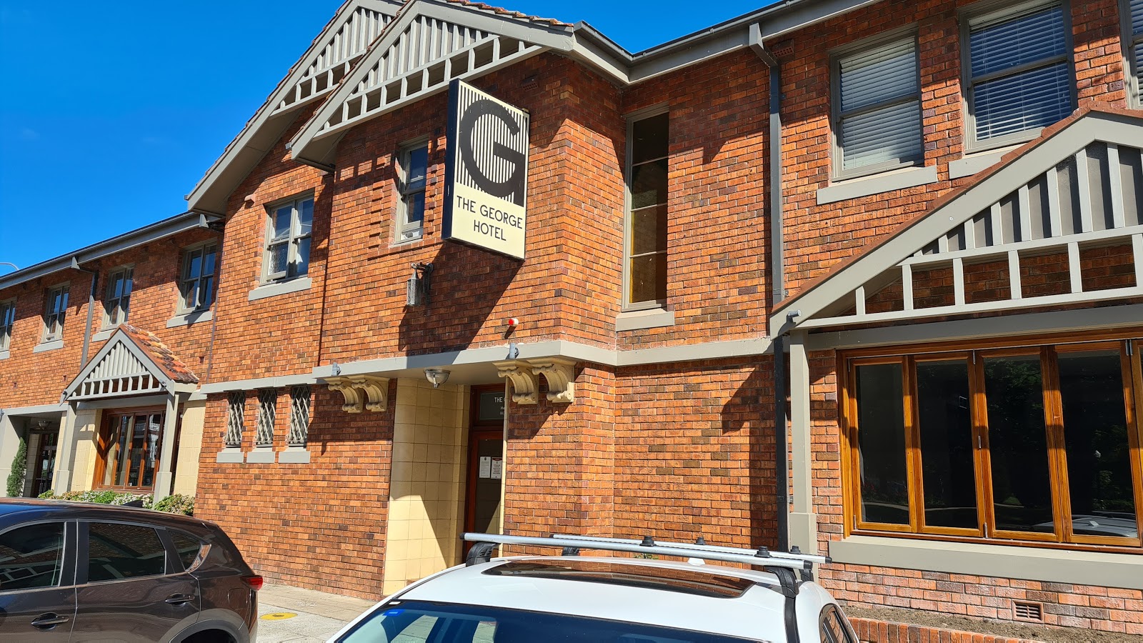 The George Hotel in Bathurst - photo 2