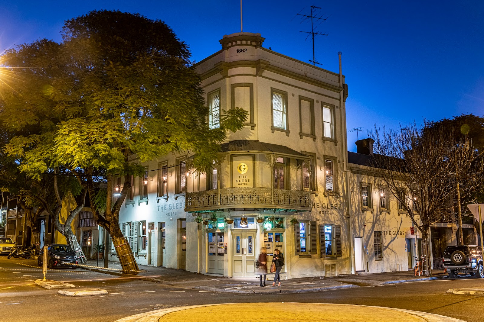 The Glebe Hotel in Glebe - photo 1