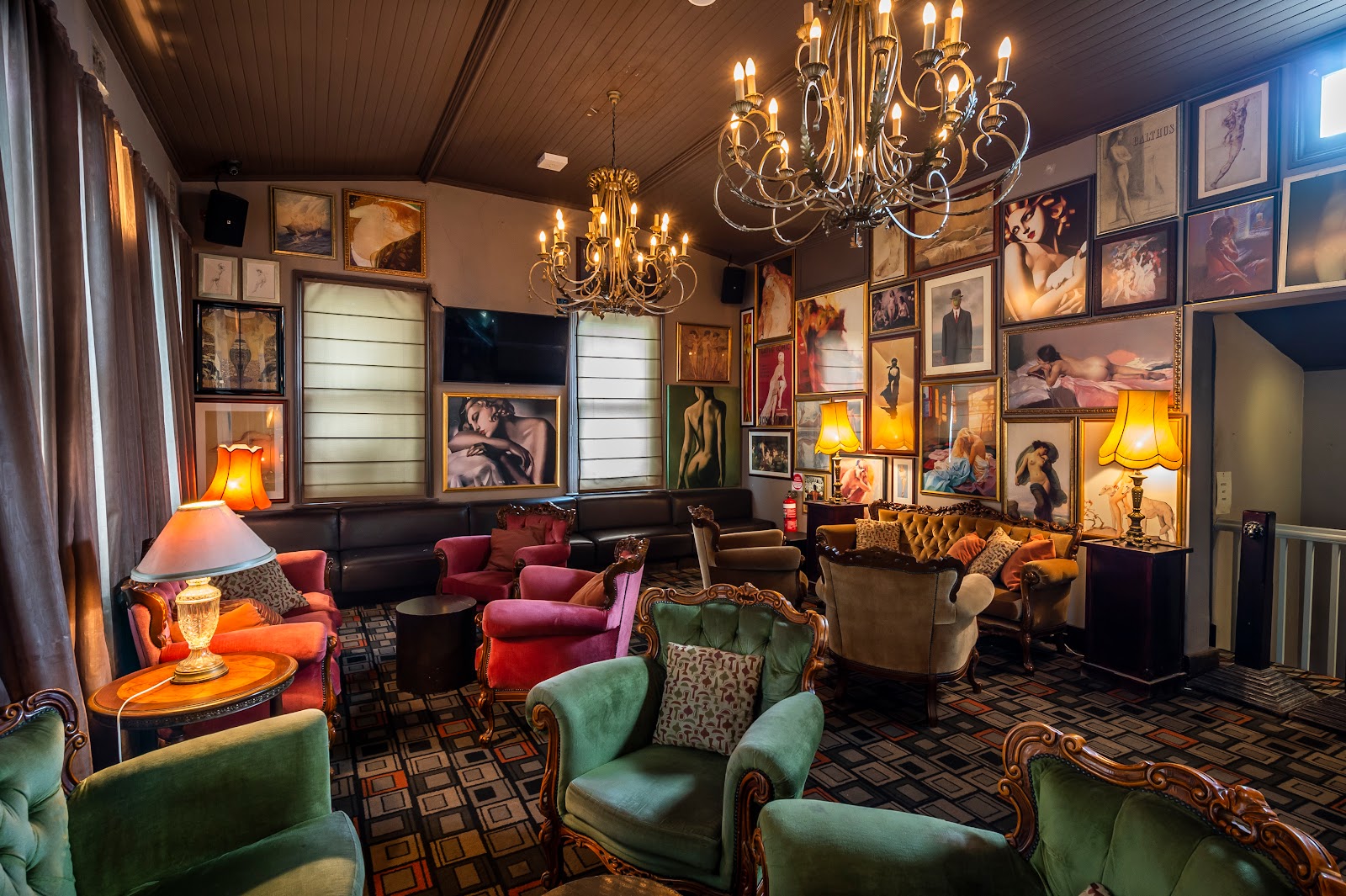 The Glebe Hotel in Glebe - photo 3