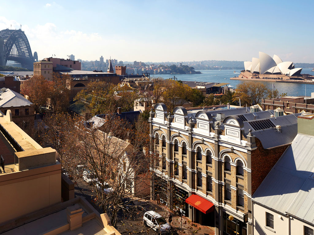 The Harbour Rocks Hotel in The Rocks - photo 1