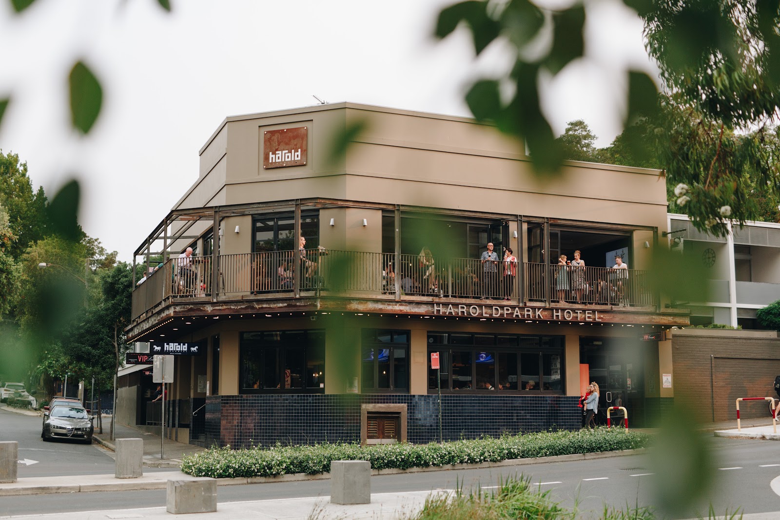 The Harold in Forest Lodge - photo 1