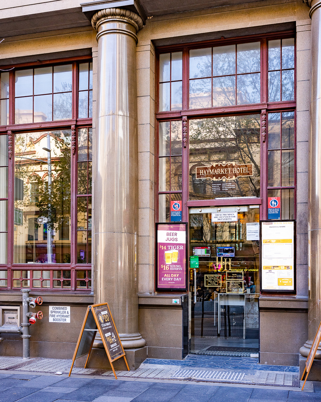 The Haymarket Hotel in Haymarket - photo 1