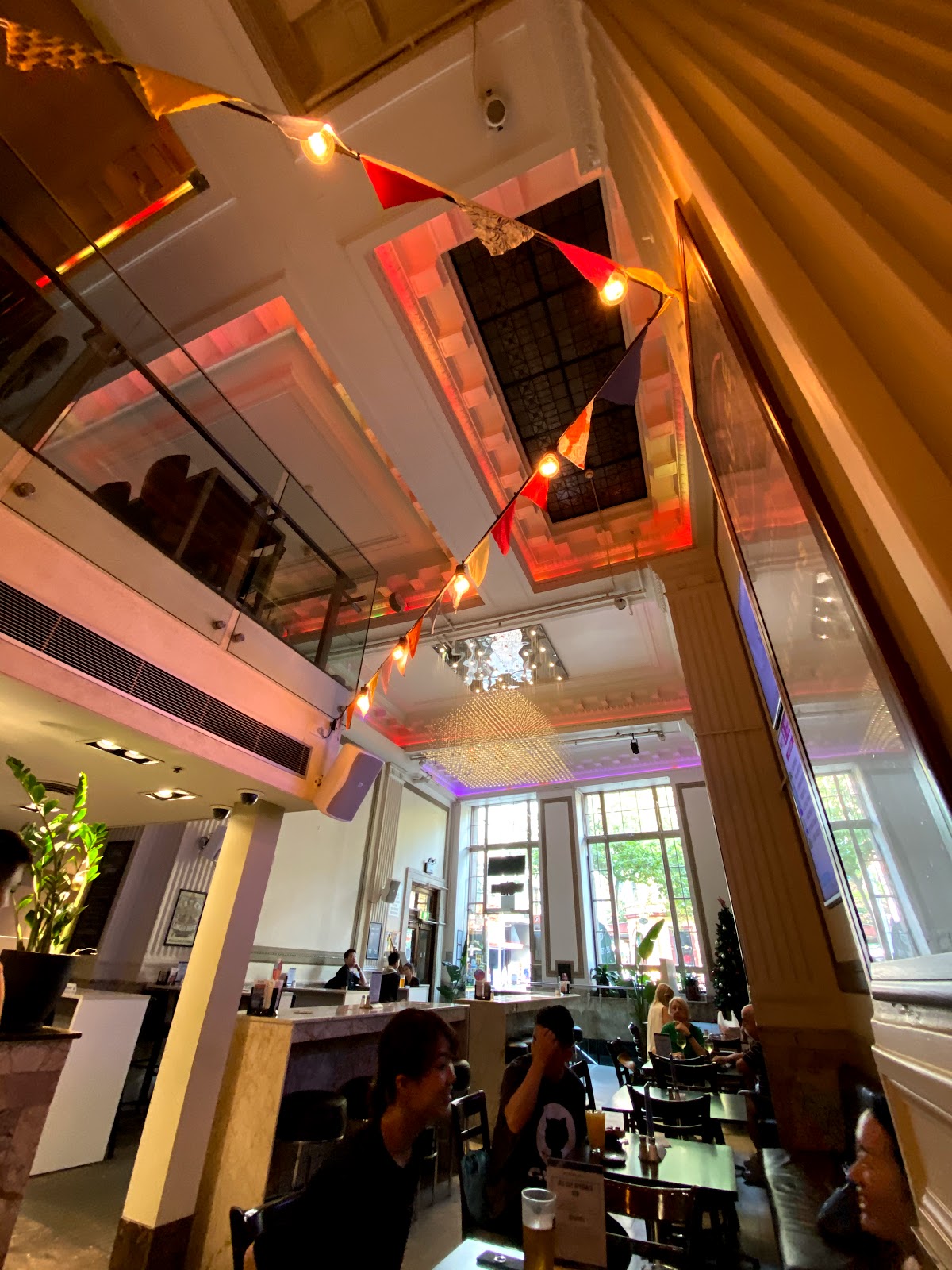 The Haymarket Hotel in Haymarket - photo 3