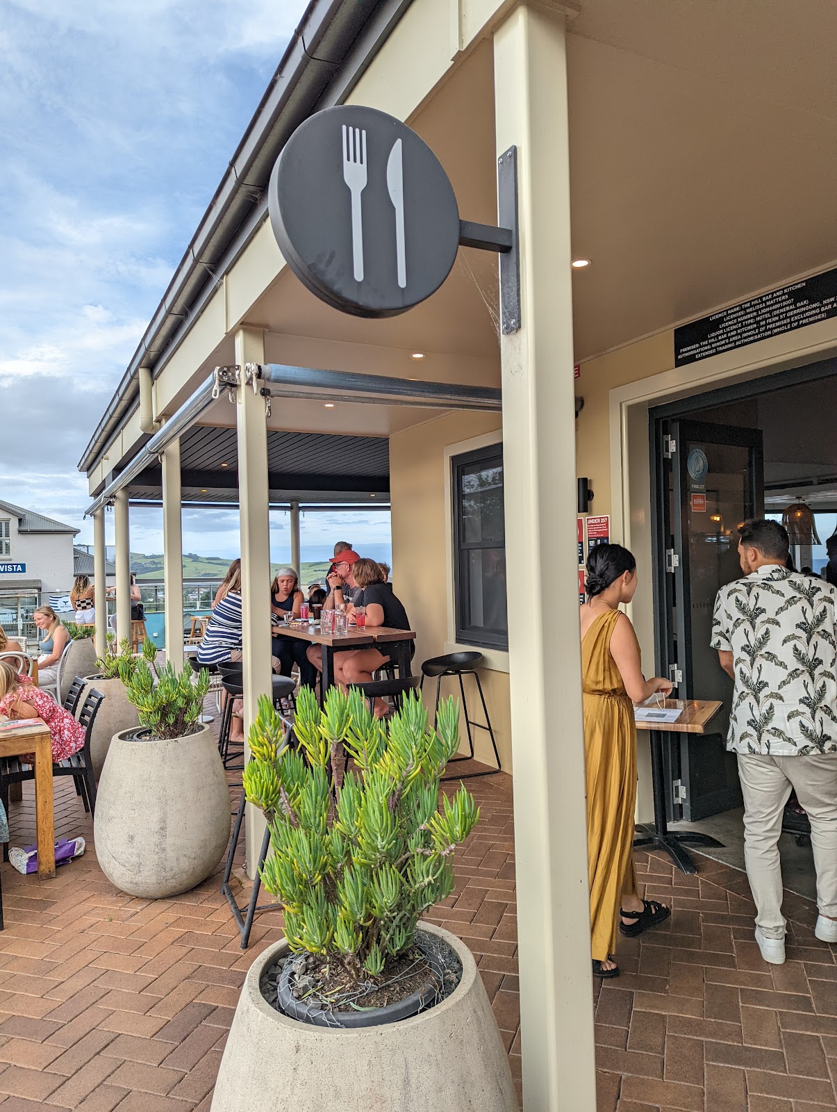 The Hill Bar and Kitchen in Gerringong - photo 3