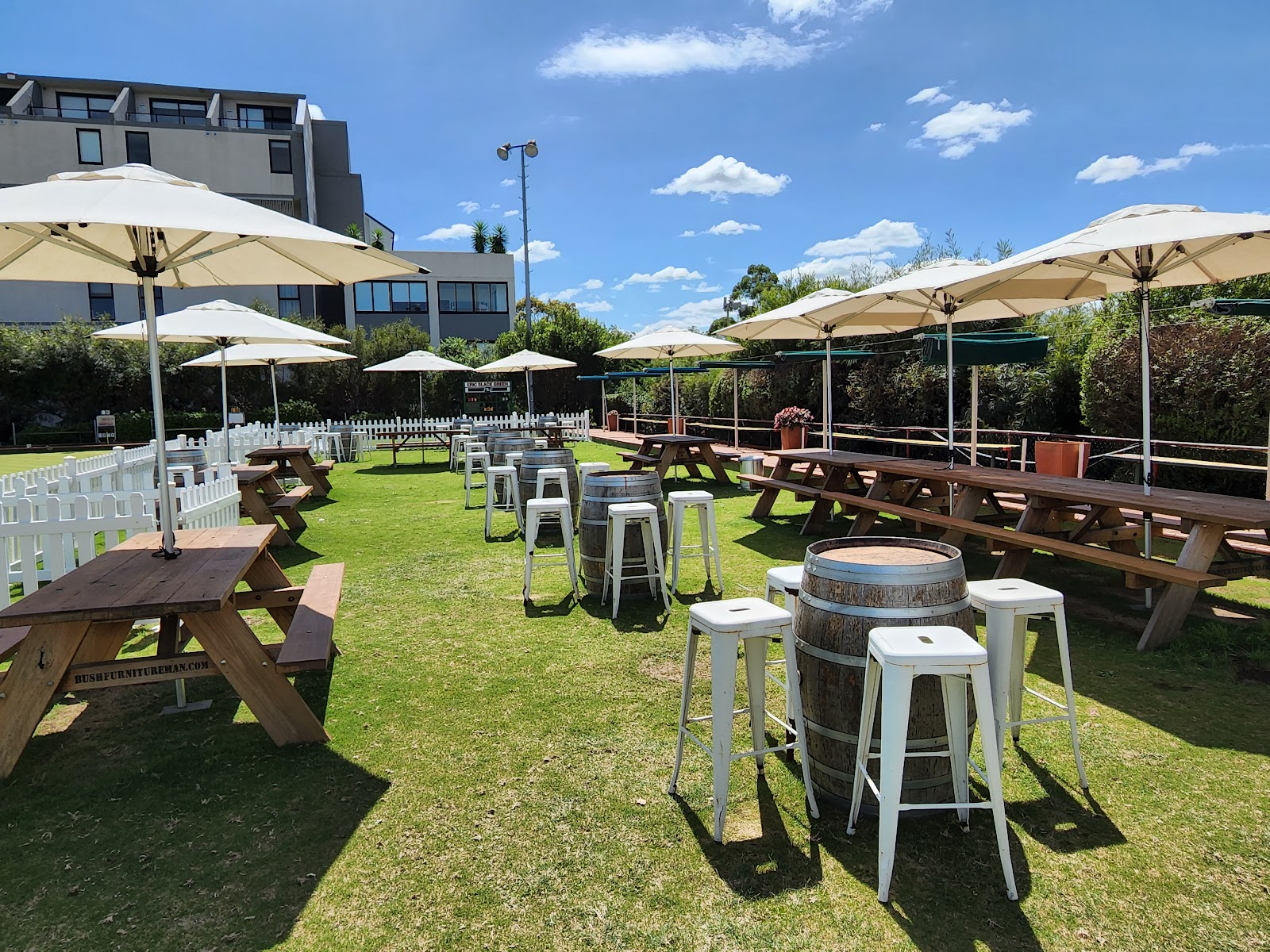The Hills District Bowling Club Ltd in Baulkham Hills - photo 2
