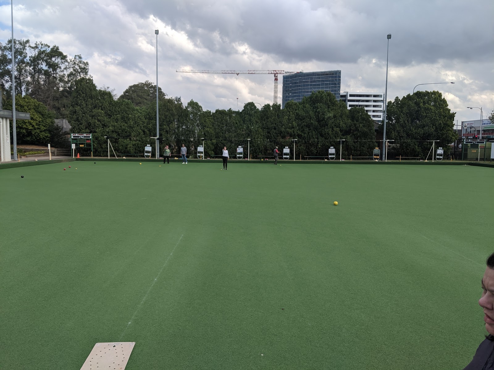 The Hills District Bowling Club Ltd in Baulkham Hills - photo 1