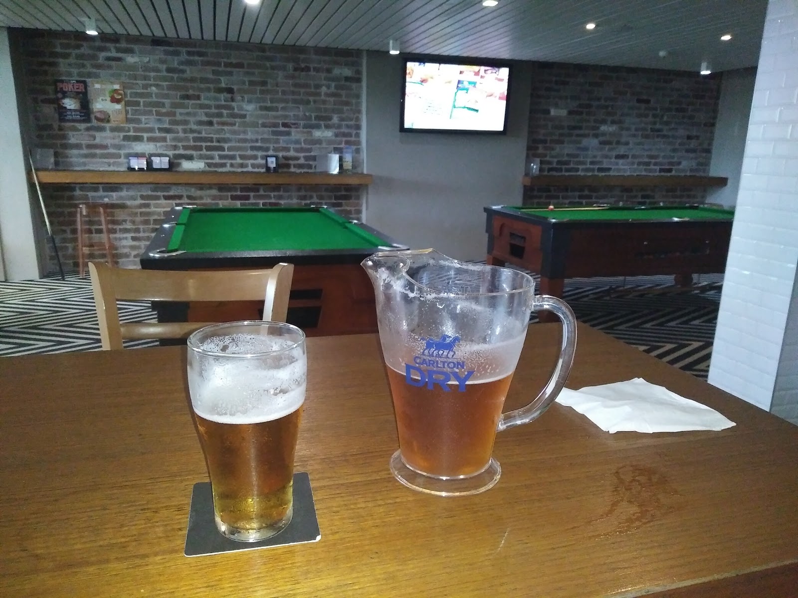 The Ingleburn Hotel in Ingleburn - photo 4