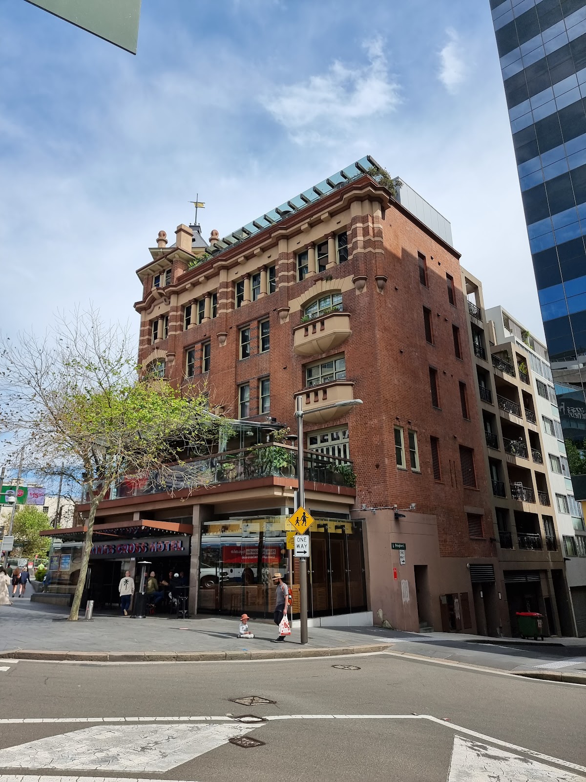 The Kings Cross Hotel in Potts Point - photo 1