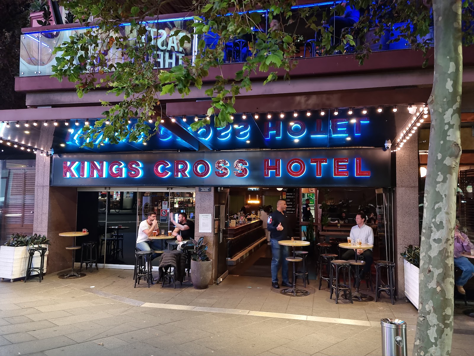 The Kings Cross Hotel in Potts Point - photo 2