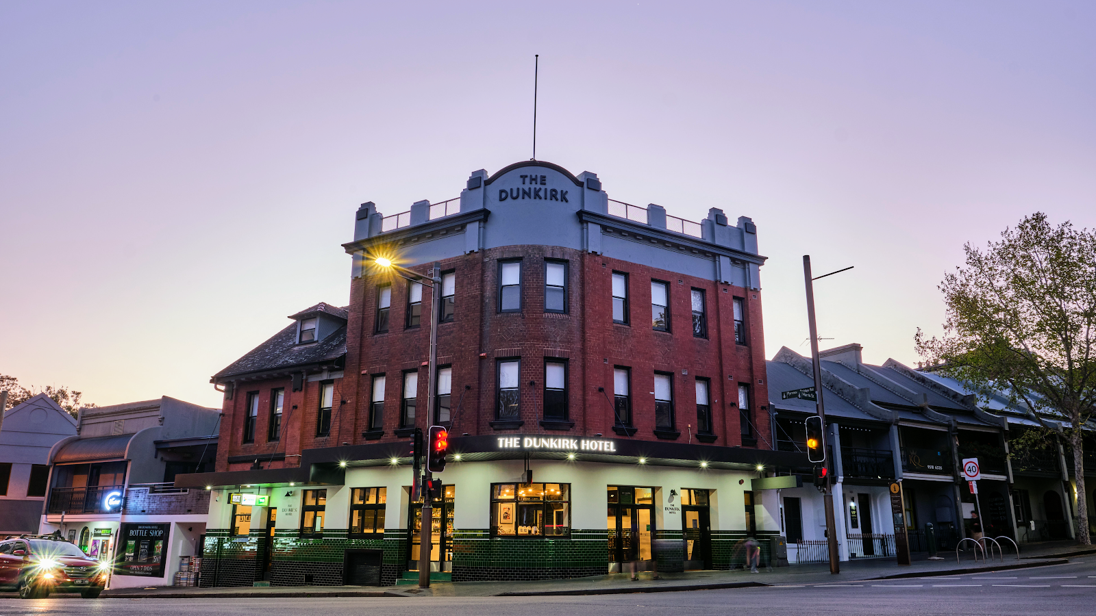 The Kirk on Harris in Pyrmont - photo 1