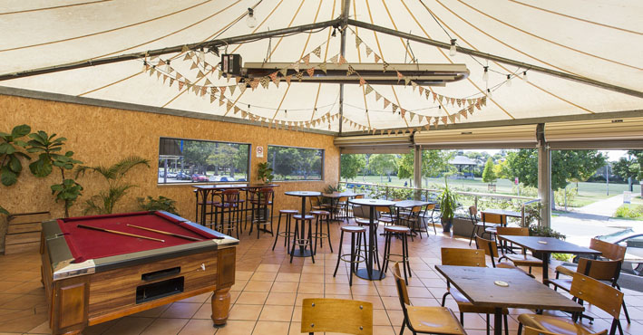 The Lambton Park Hotel in Lambton - photo 3