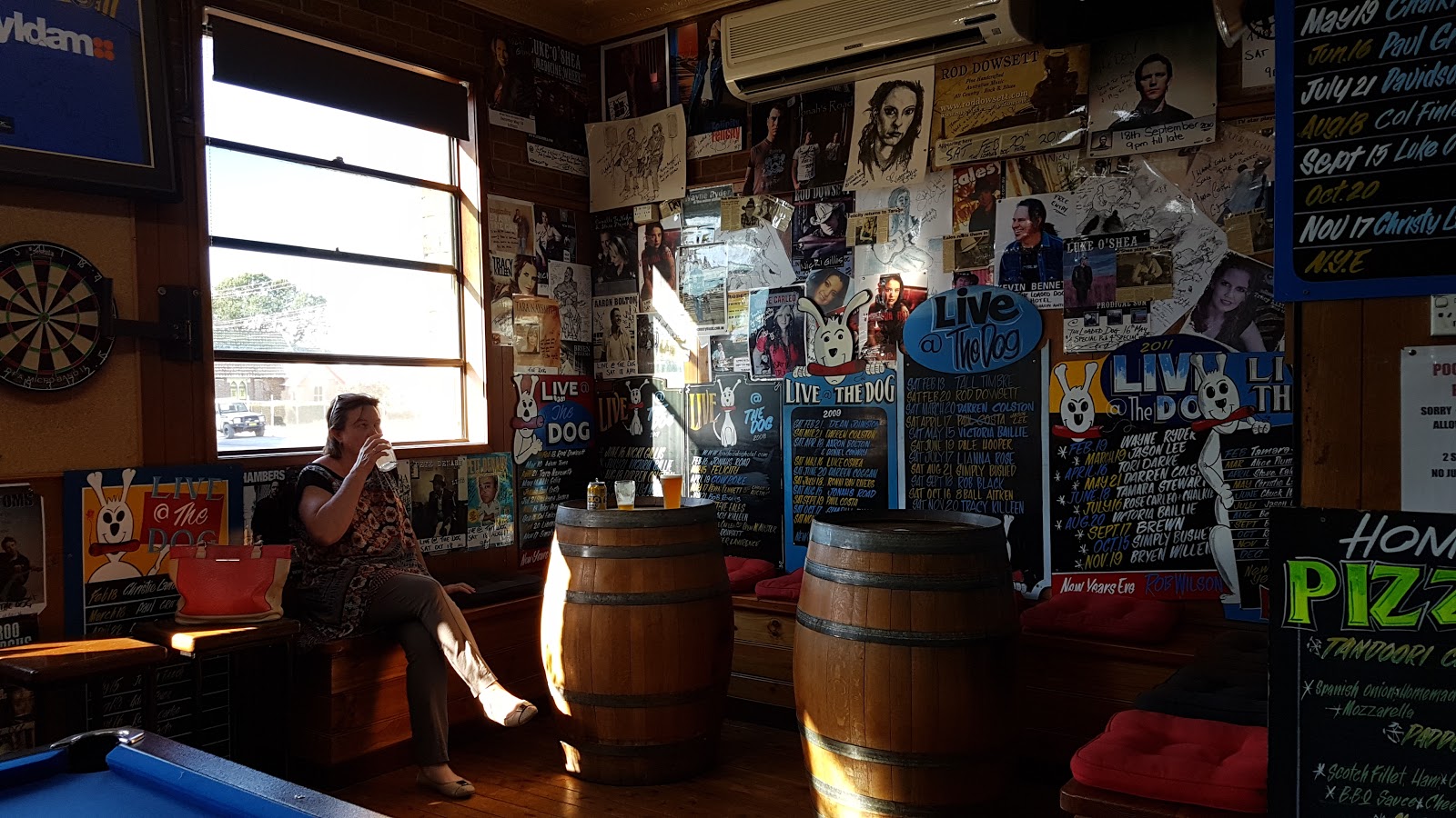 The Loaded Dog Hotel in Tarago - photo 4