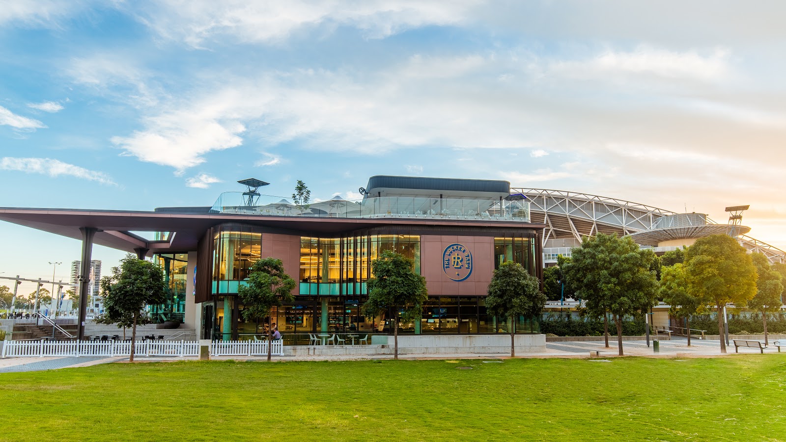 The Locker Room Hotel in Sydney Olympic Park - photo 1