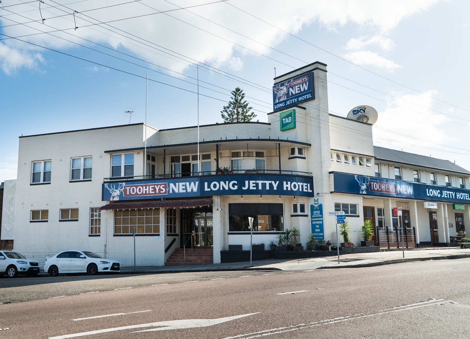 The Long Jetty Hotel in Long Jetty - photo 1