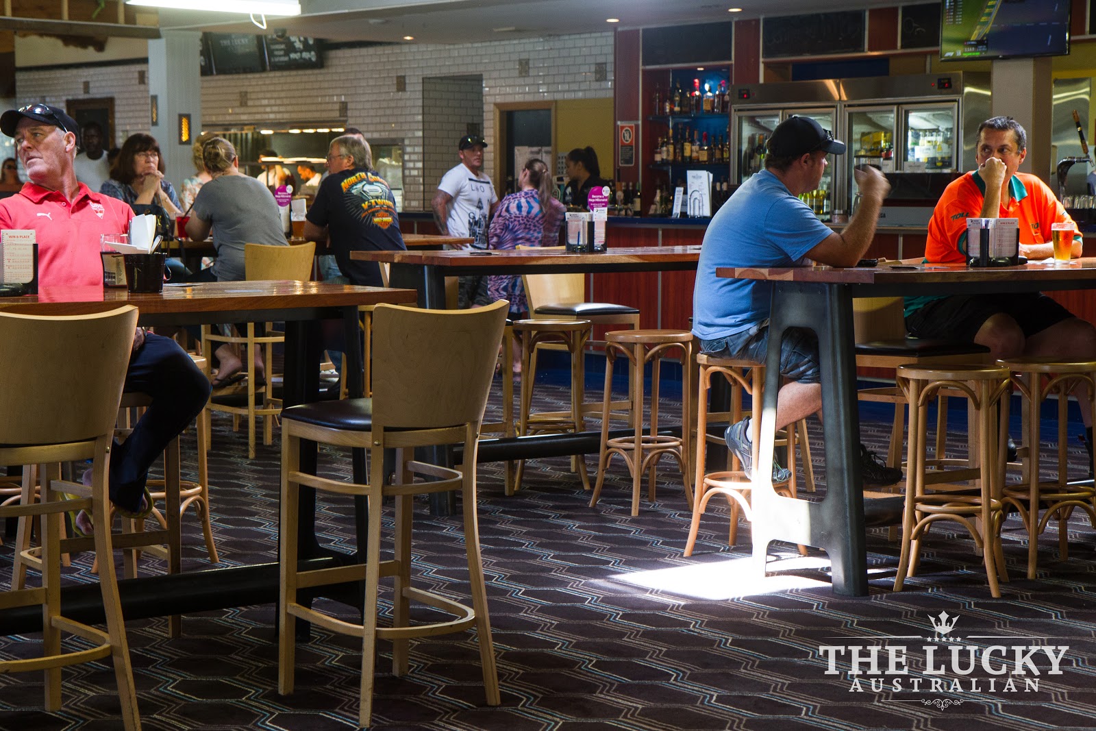 The Lucky Australian Hotel in St Marys - photo 4