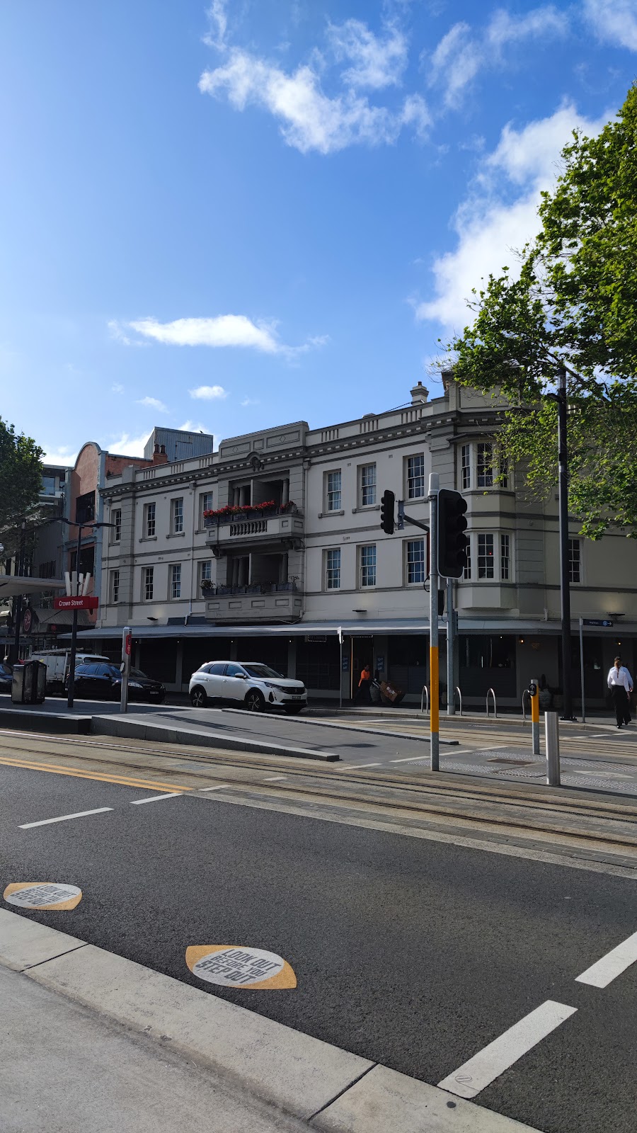 The Lucky Hotel Newcastle in Newcastle - photo 2