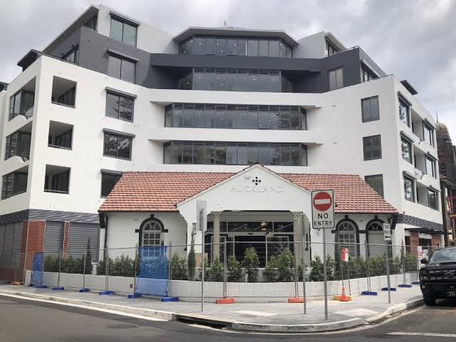 The Manly Club on Gilbert Park in Manly - photo 1