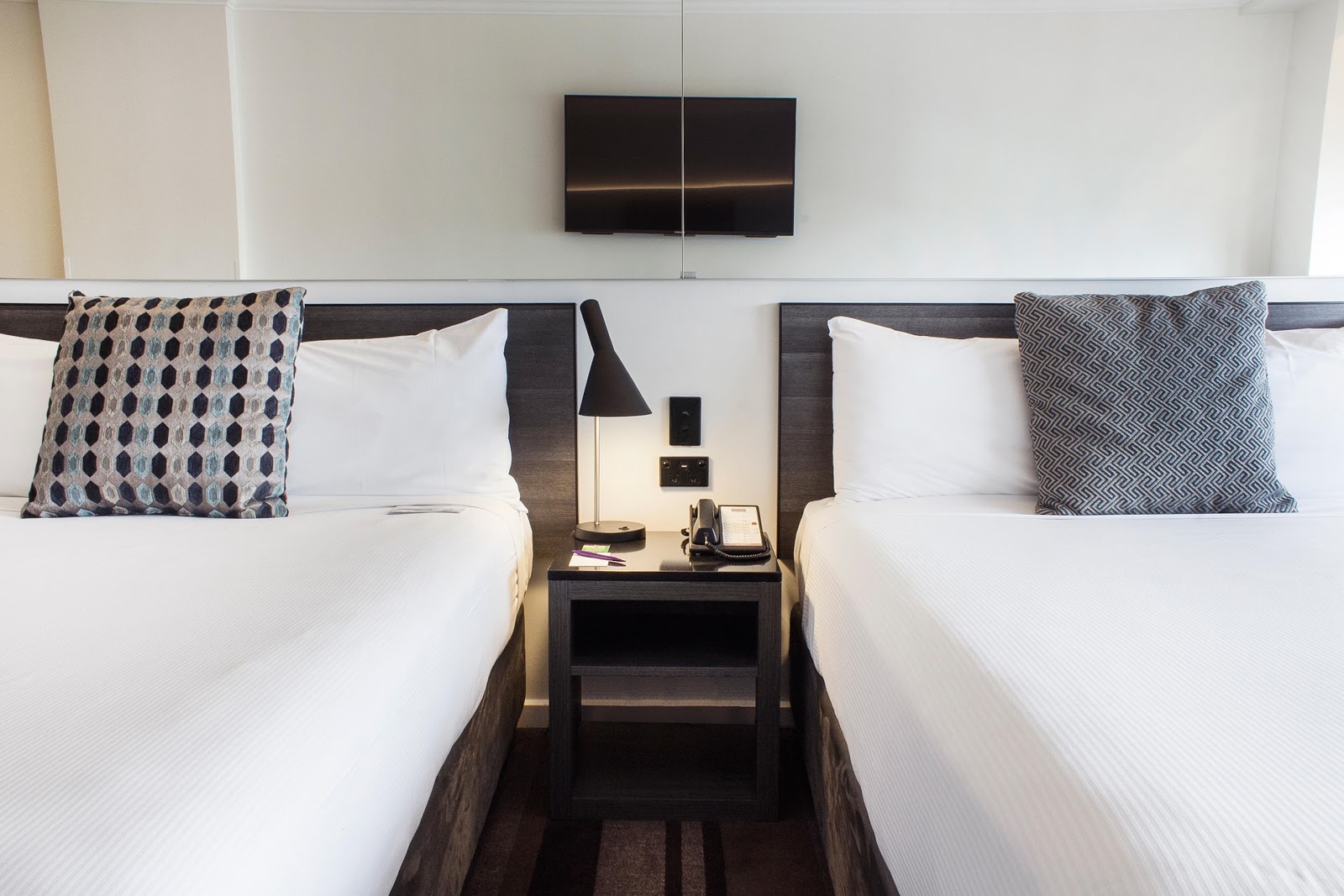 The Mercure Hotel Sydney in Chippendale - photo 8