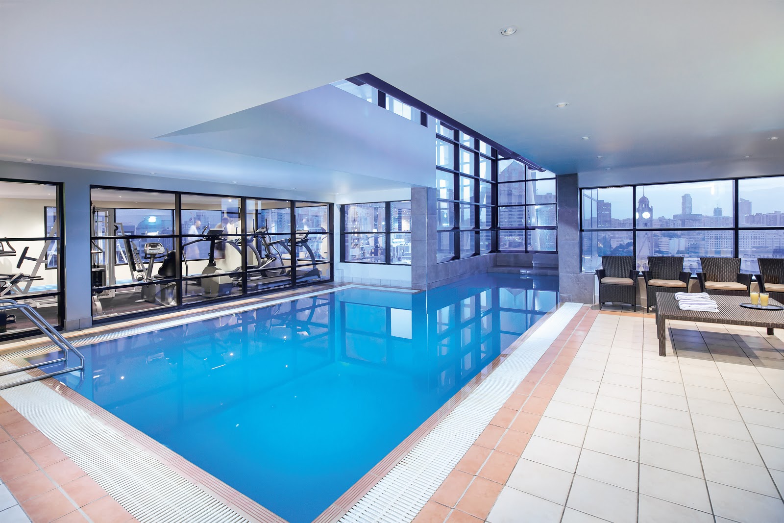 The Mercure Hotel Sydney in Chippendale - photo 4