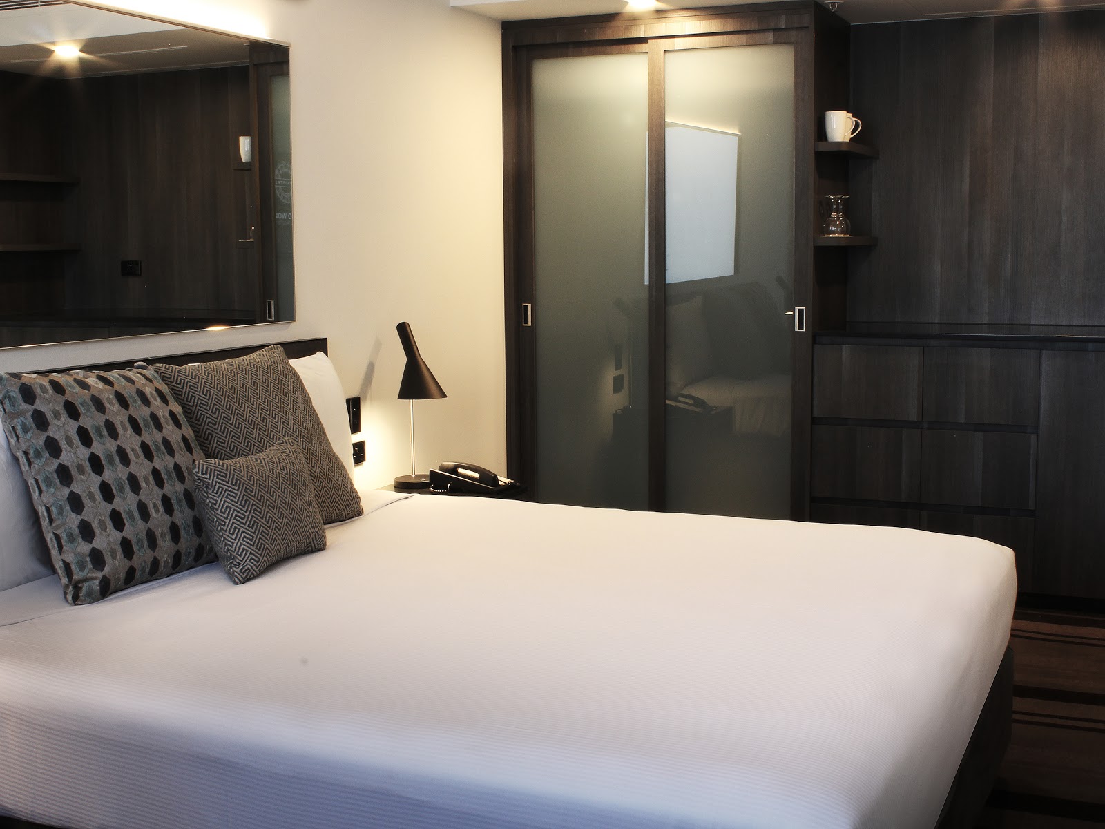 The Mercure Hotel Sydney in Chippendale - photo 7
