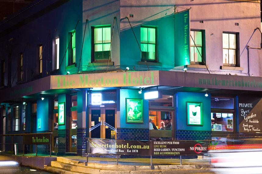 The Merton Hotel in Rozelle - photo 1