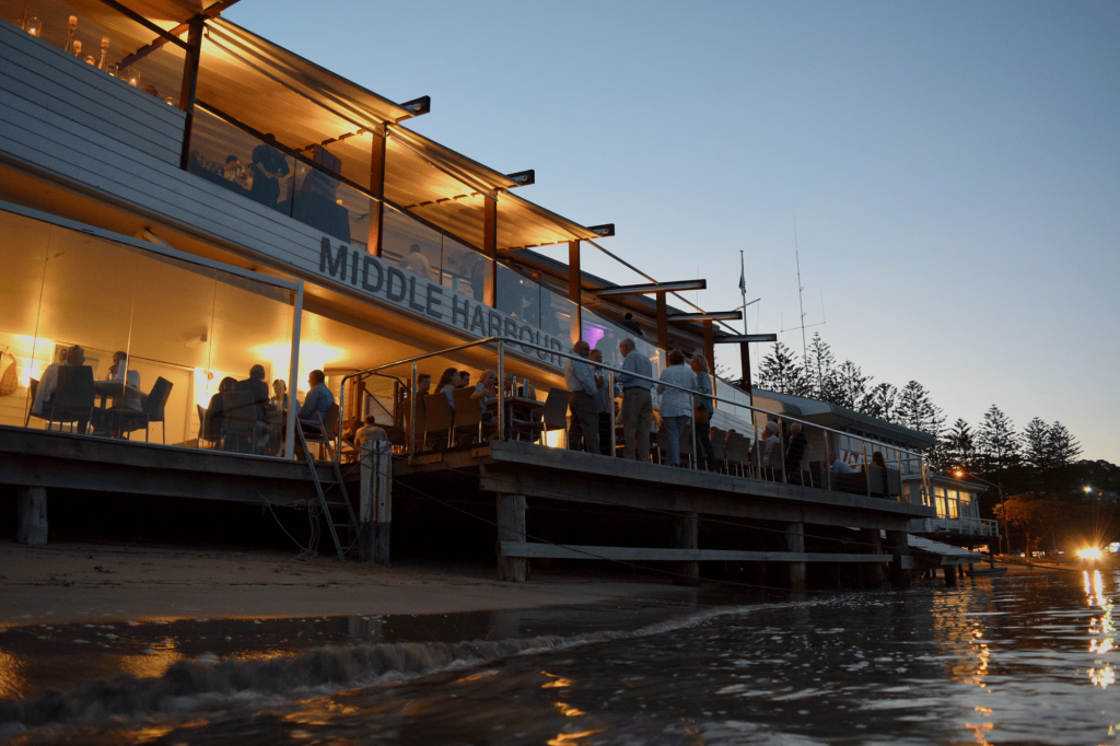 The Middle Harbour 16ft Skiff Sailing Club in Mosman - photo 1