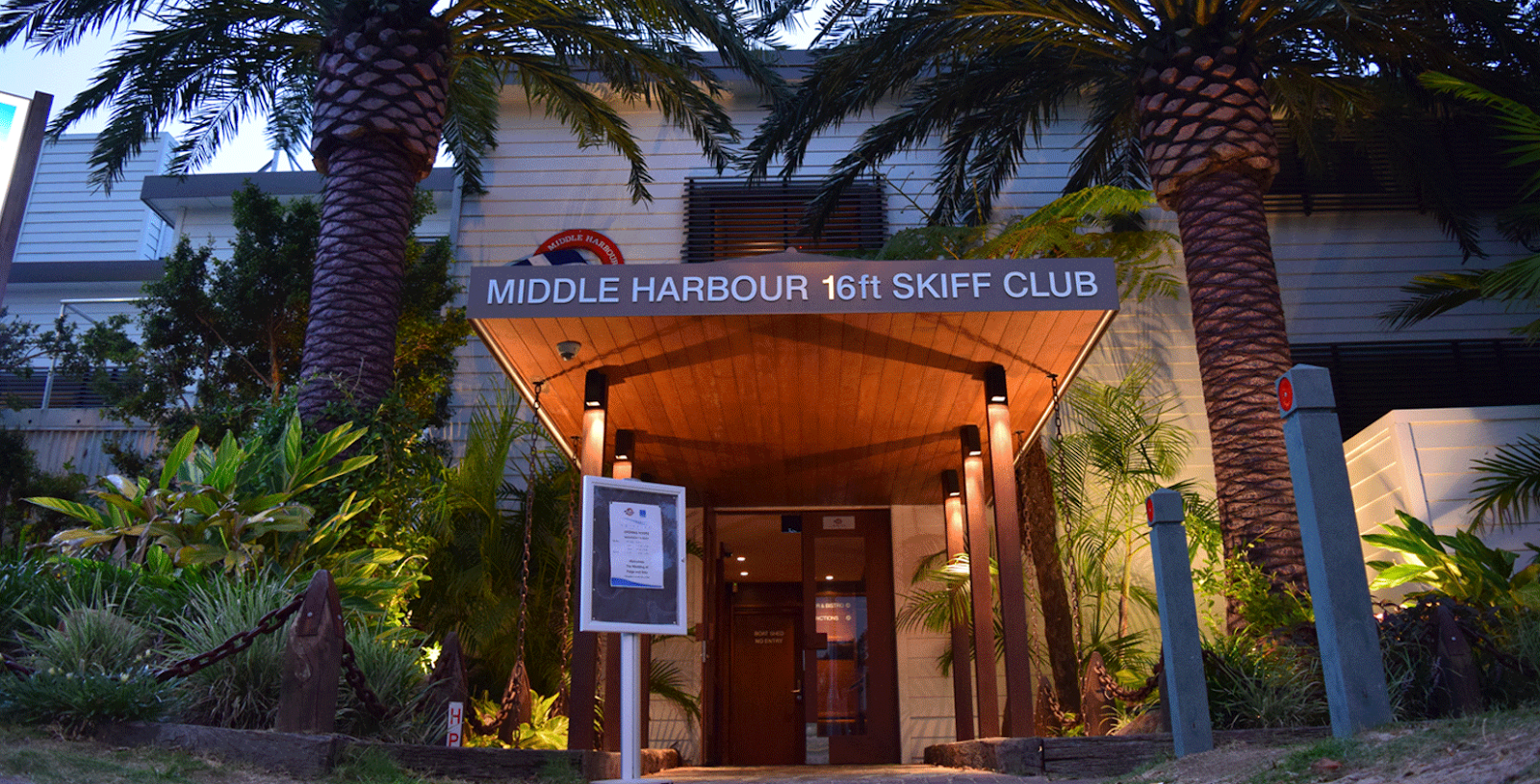 The Middle Harbour 16ft Skiff Sailing Club in Mosman - photo 5