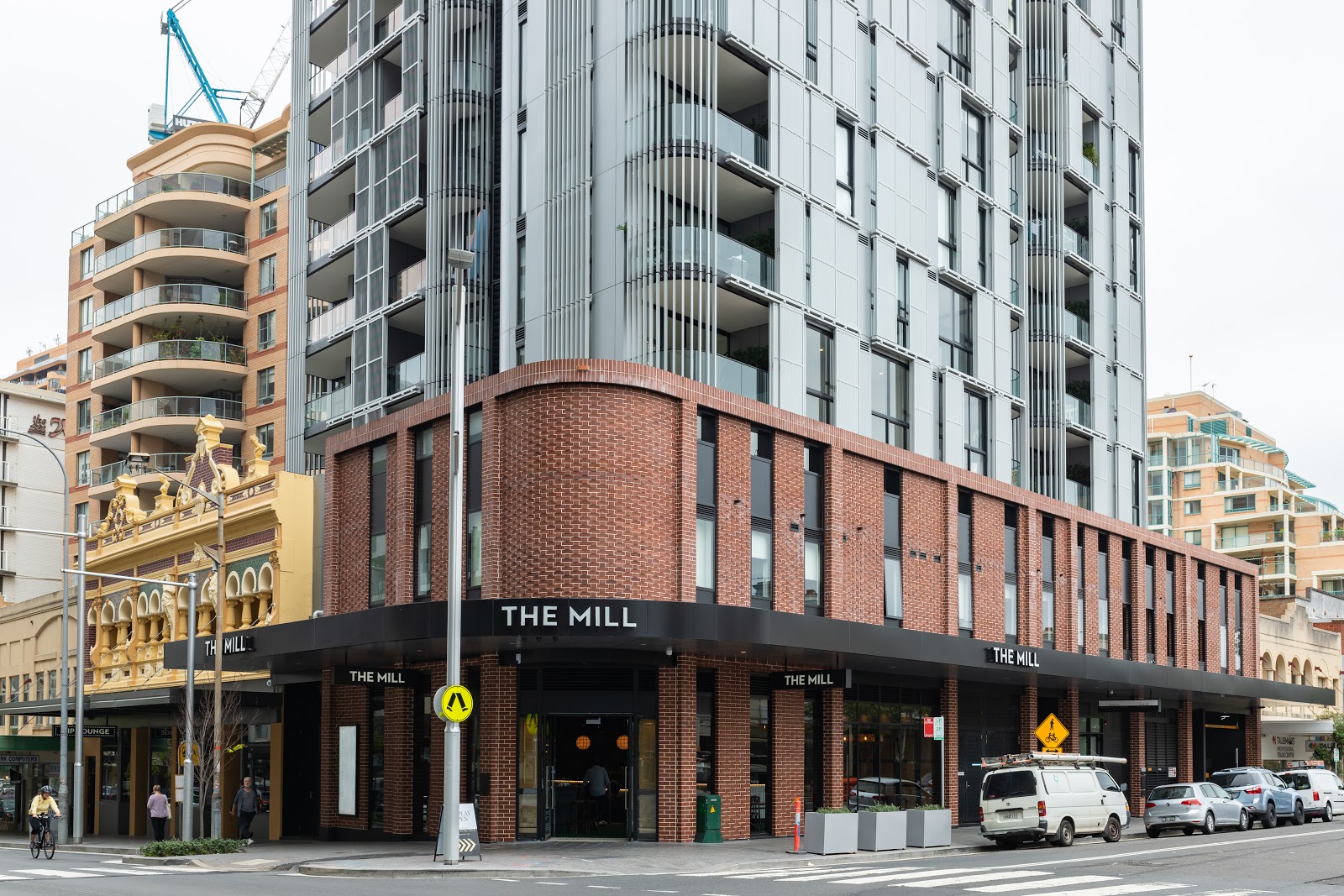 The Mill Hotel in Bondi Junction - photo 1