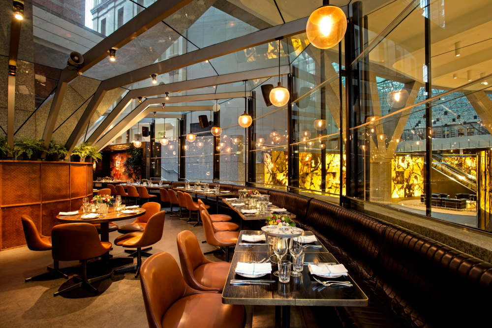 The Morrison Bar & Oyster Room in The Rocks - photo 2