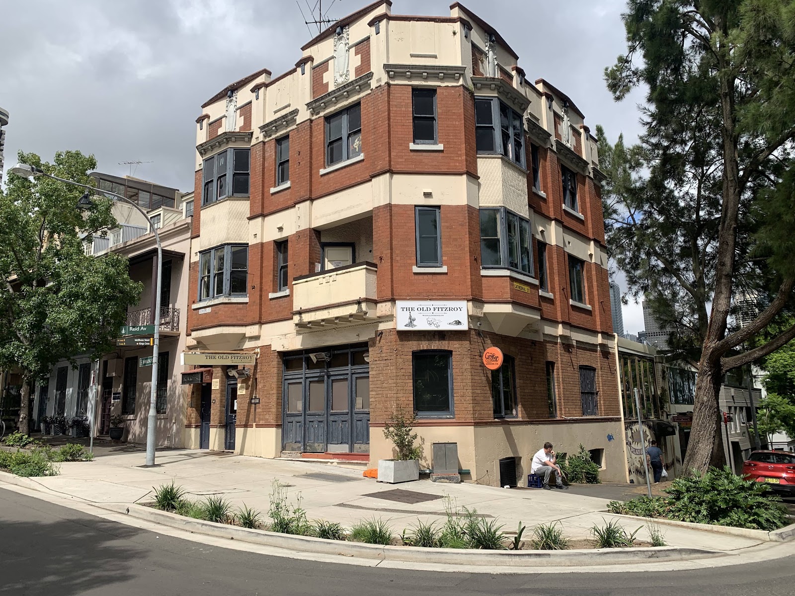 The Old Fitzroy Hotel in Woolloomooloo - photo 1