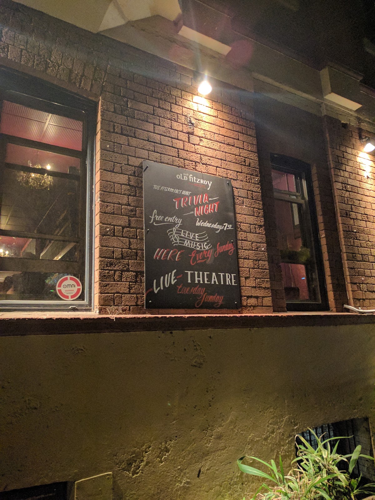 The Old Fitzroy Hotel in Woolloomooloo - photo 5