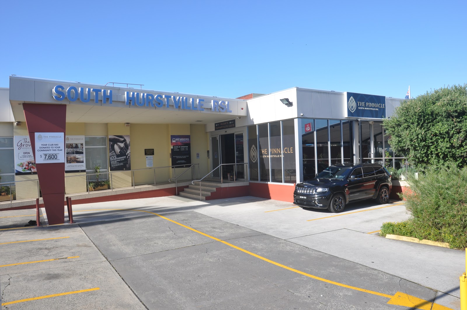 The Pinnacle South Hurstville RSL Club in South Hurstville - photo 1