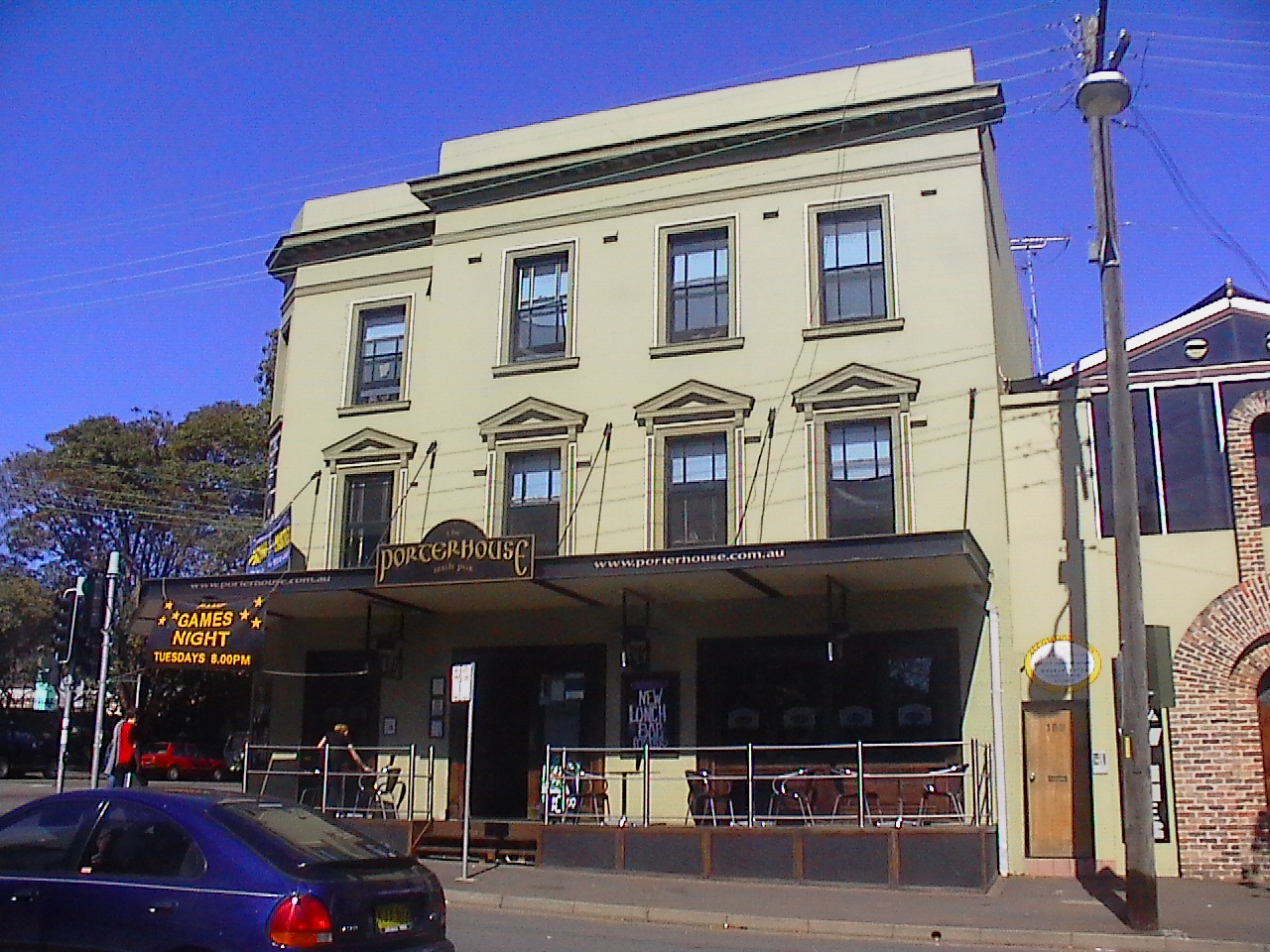 The Porterhouse in Surry Hills - photo 1